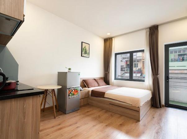 Our Homestay Free Laundry Ciudad Ho Chi Minh  Exterior foto