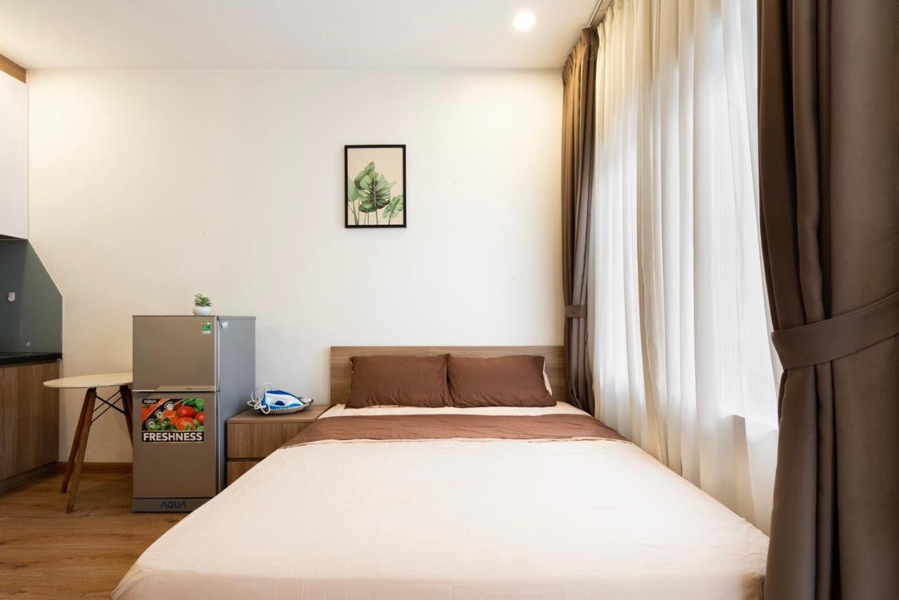Our Homestay Free Laundry Ciudad Ho Chi Minh  Exterior foto
