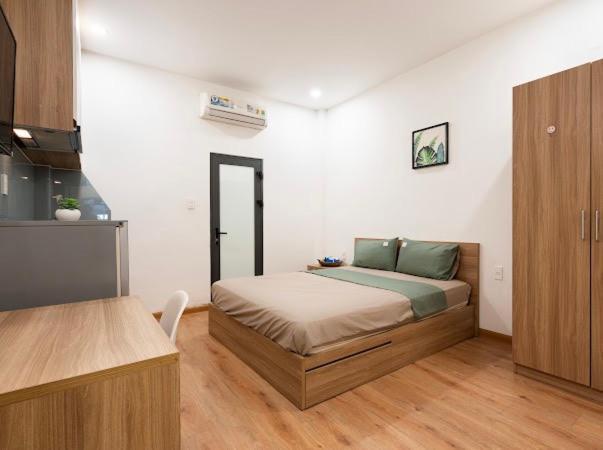 Our Homestay Free Laundry Ciudad Ho Chi Minh  Exterior foto
