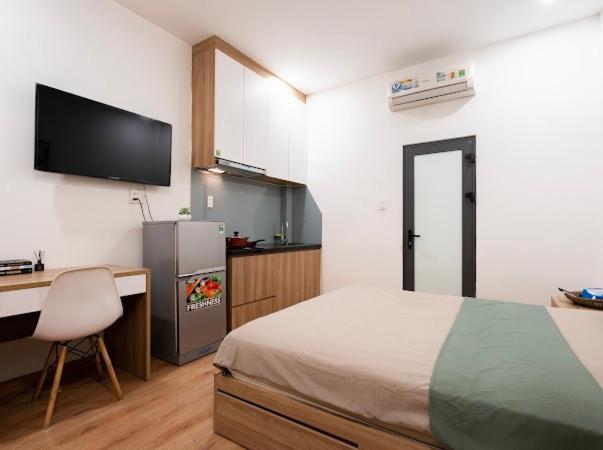 Our Homestay Free Laundry Ciudad Ho Chi Minh  Exterior foto