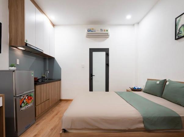 Our Homestay Free Laundry Ciudad Ho Chi Minh  Exterior foto