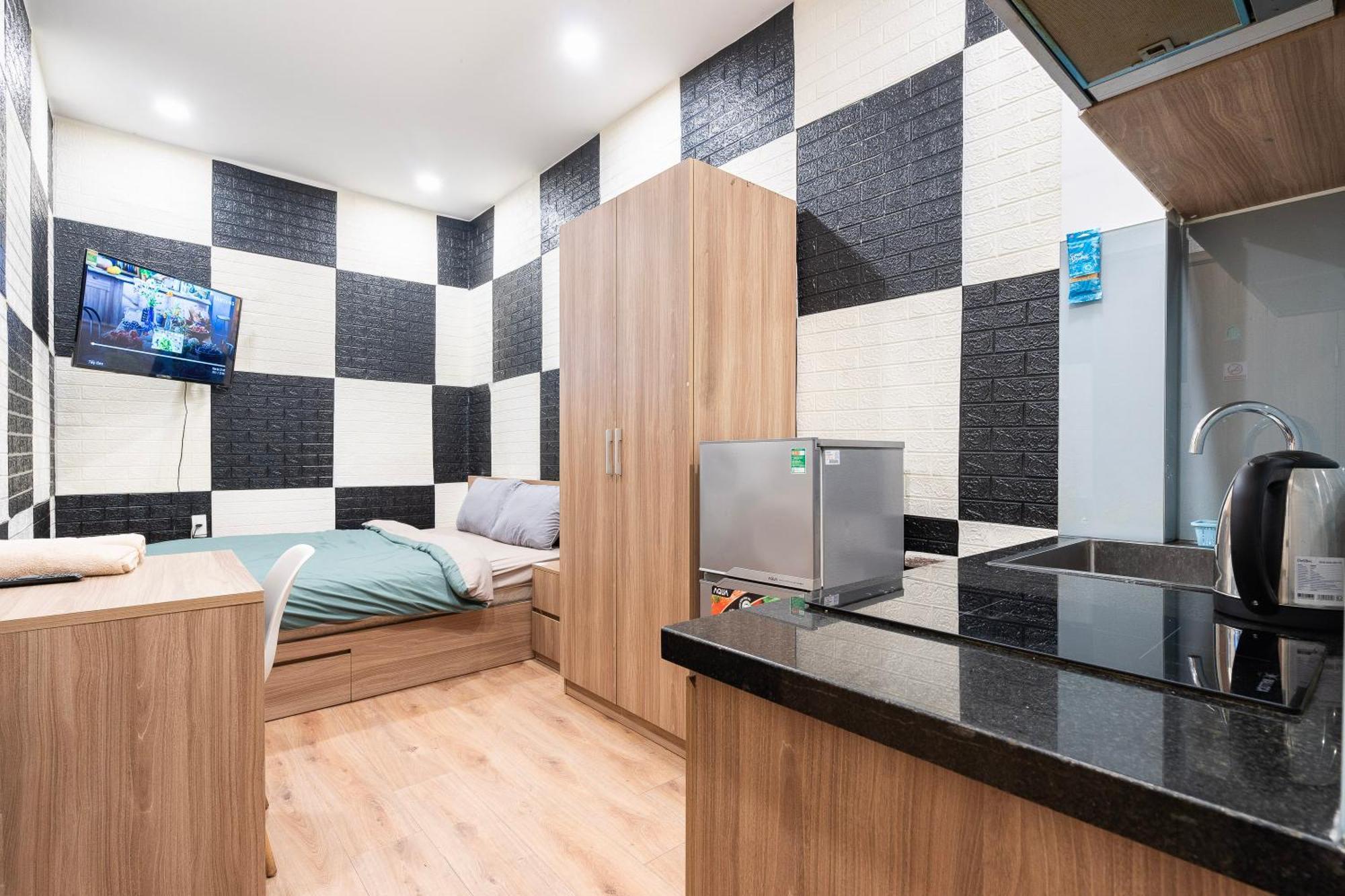 Our Homestay Free Laundry Ciudad Ho Chi Minh  Exterior foto