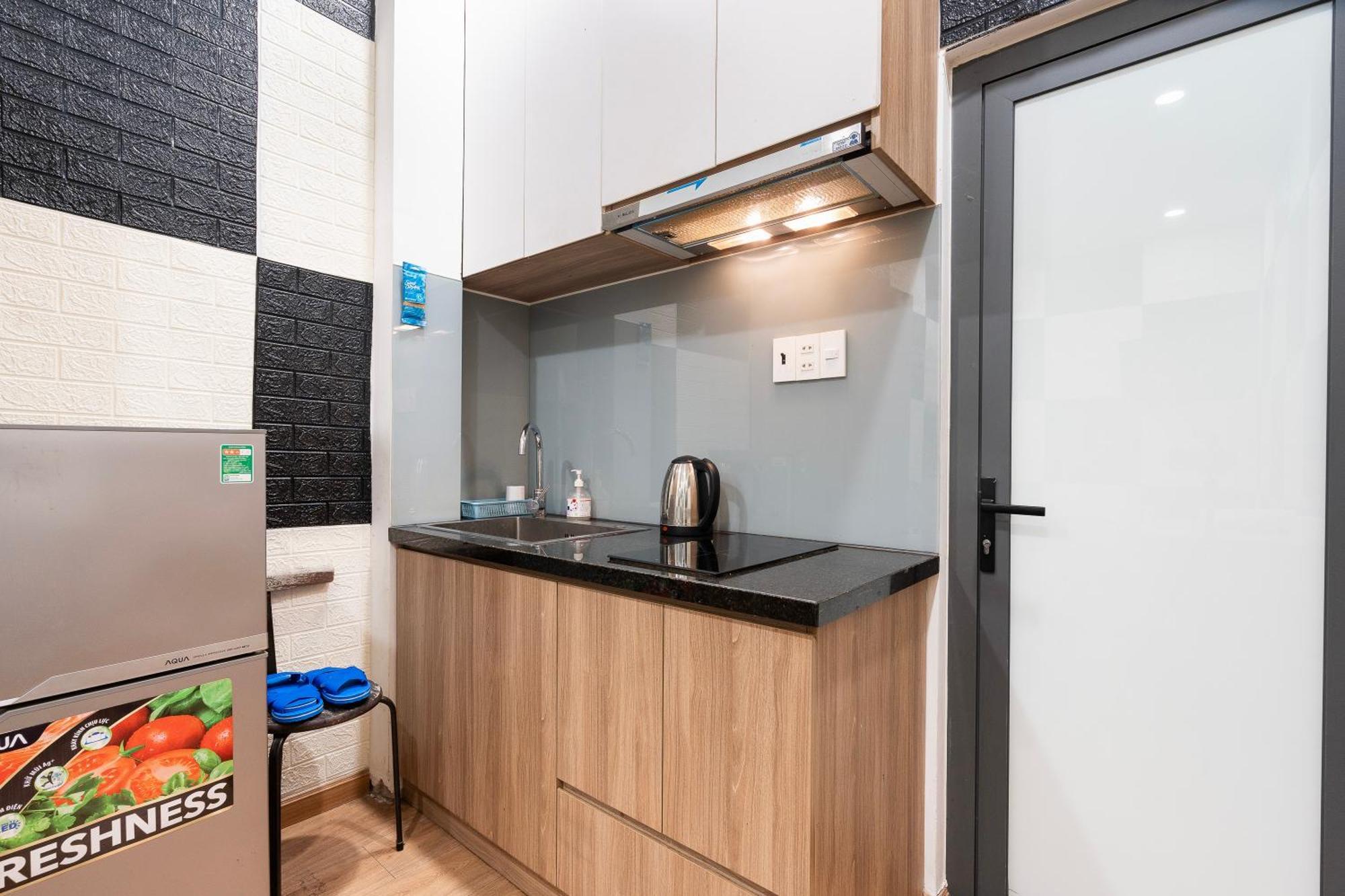 Our Homestay Free Laundry Ciudad Ho Chi Minh  Exterior foto
