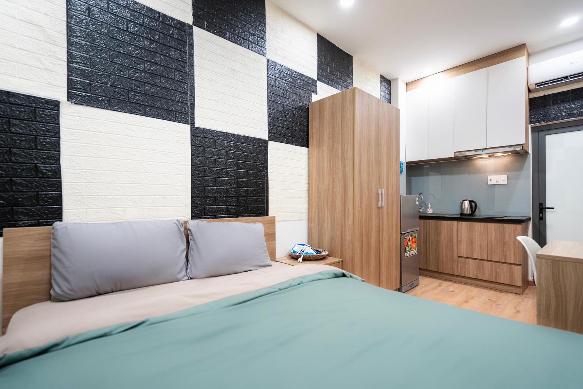 Our Homestay Free Laundry Ciudad Ho Chi Minh  Exterior foto