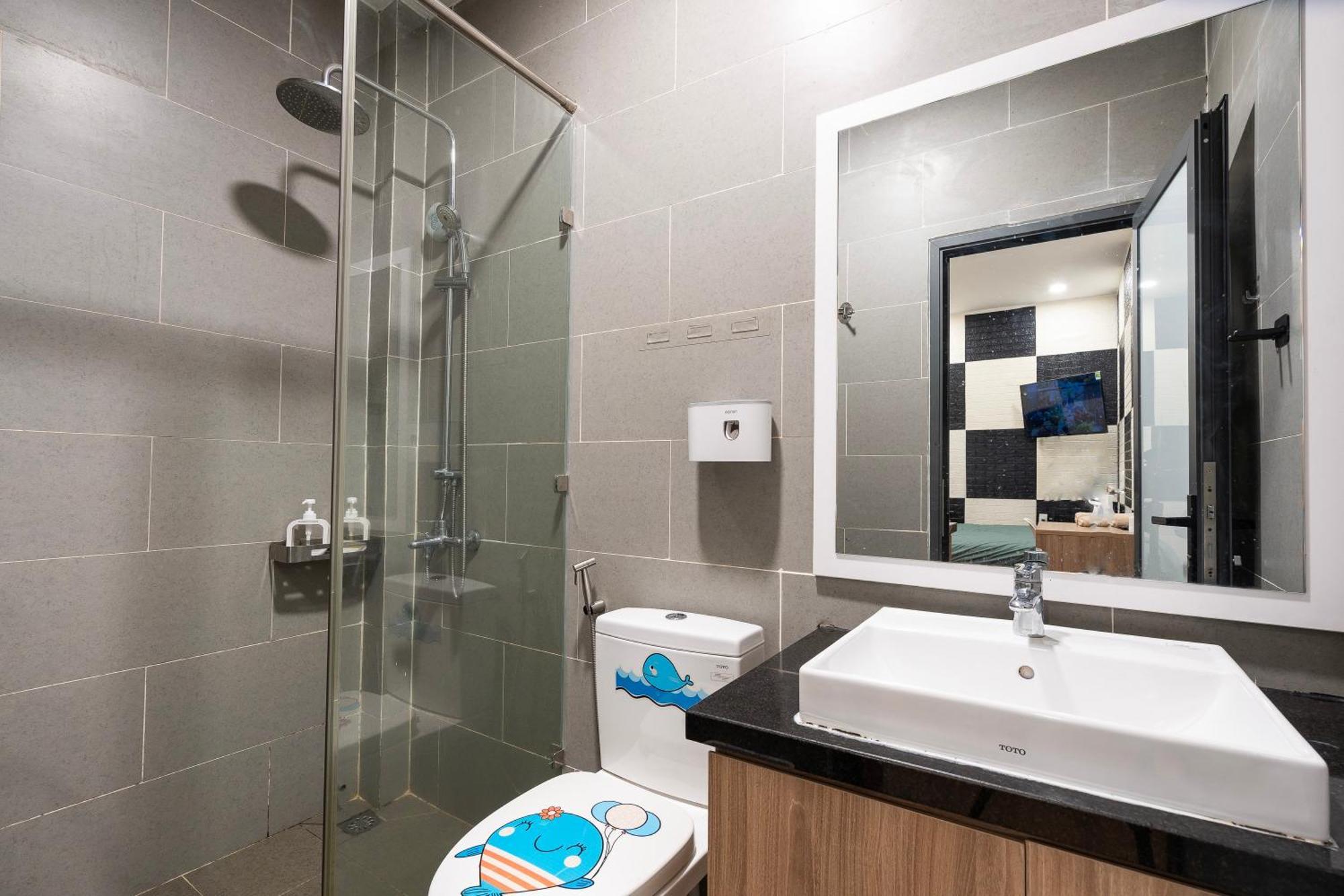 Our Homestay Free Laundry Ciudad Ho Chi Minh  Exterior foto