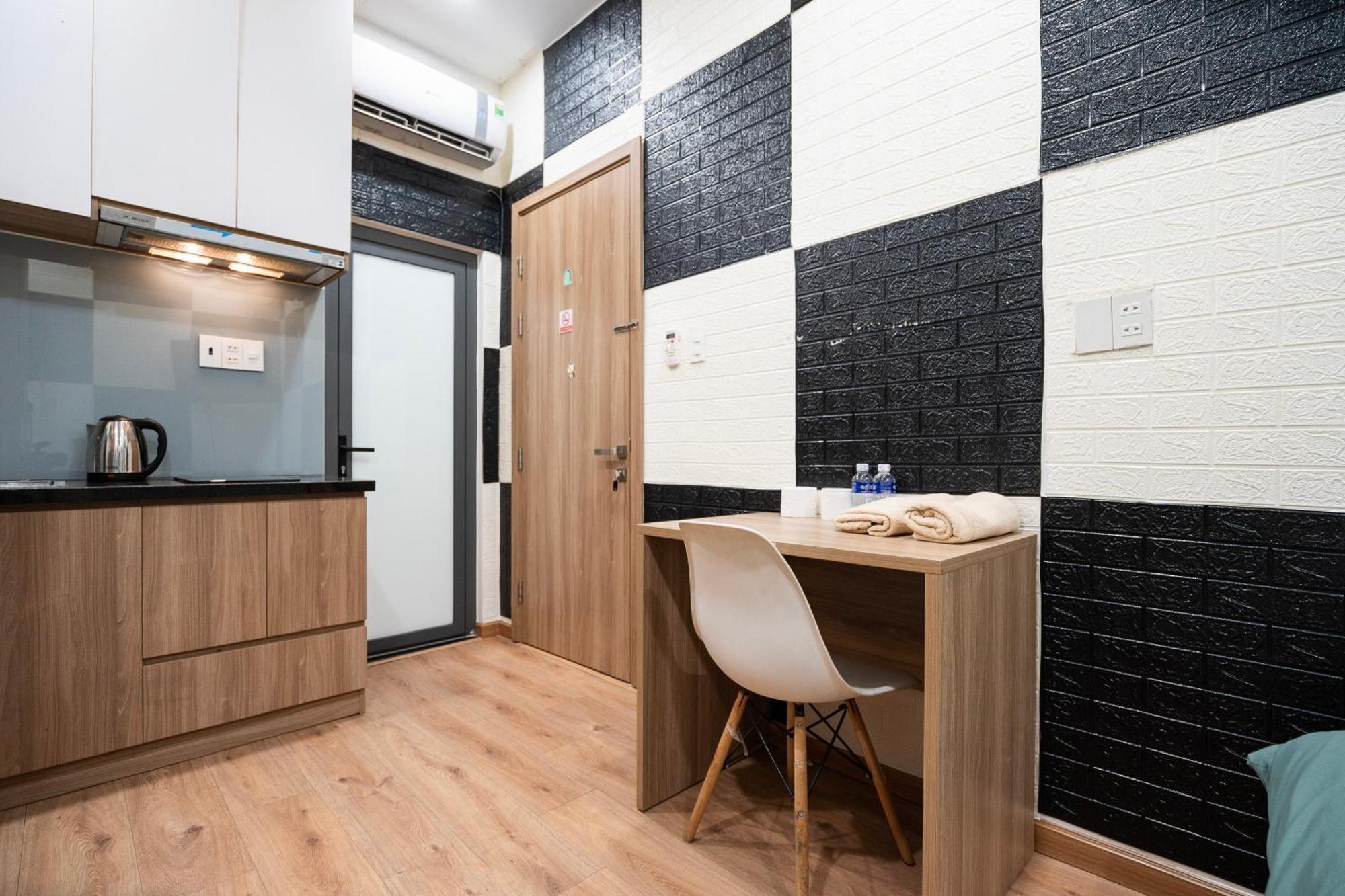 Our Homestay Free Laundry Ciudad Ho Chi Minh  Exterior foto