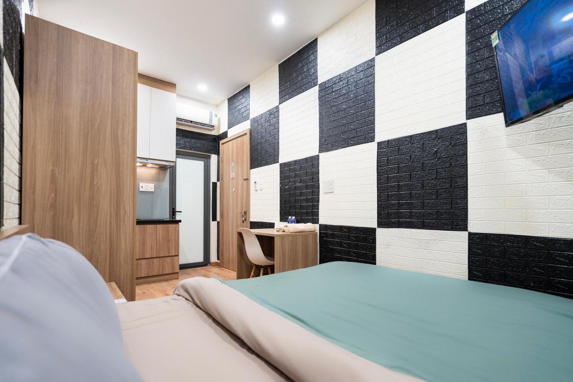 Our Homestay Free Laundry Ciudad Ho Chi Minh  Exterior foto