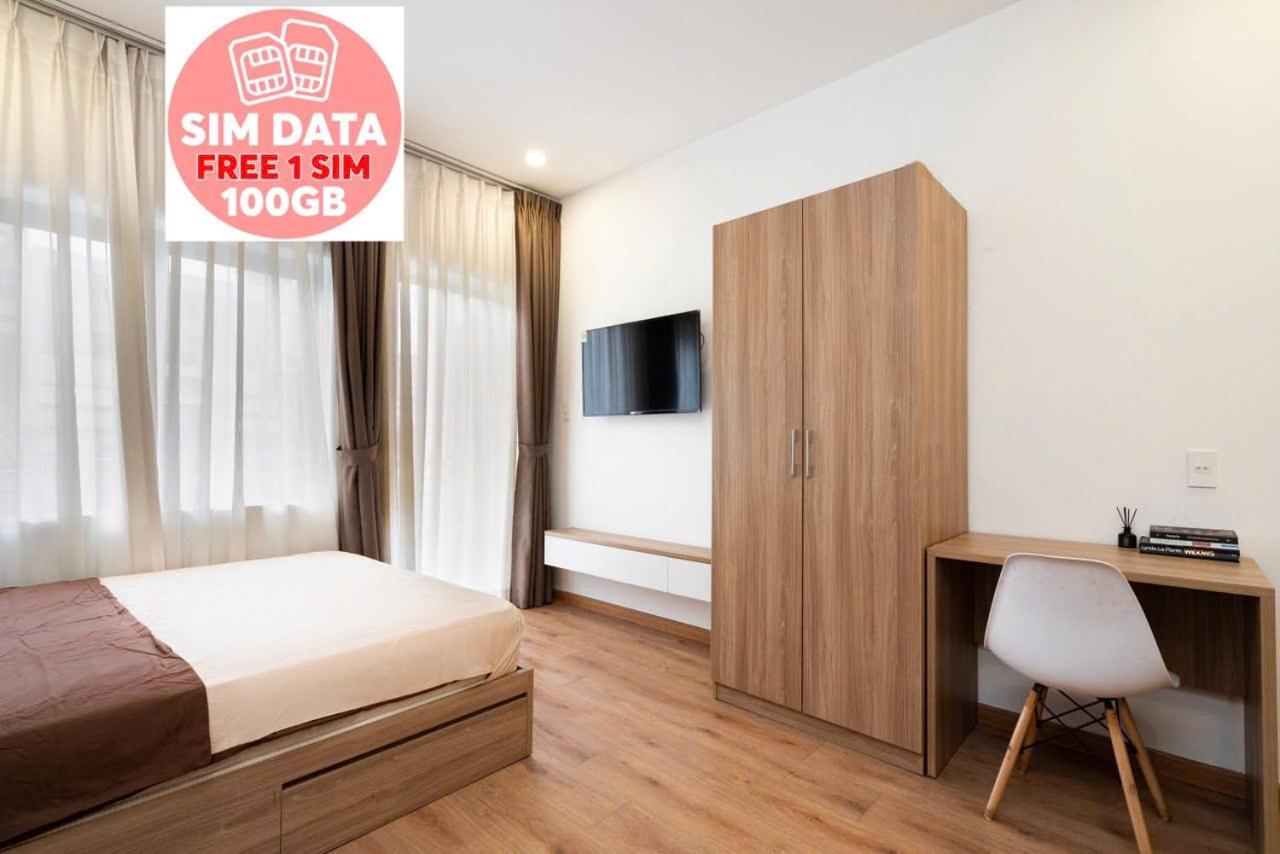 Our Homestay Free Laundry Ciudad Ho Chi Minh  Exterior foto